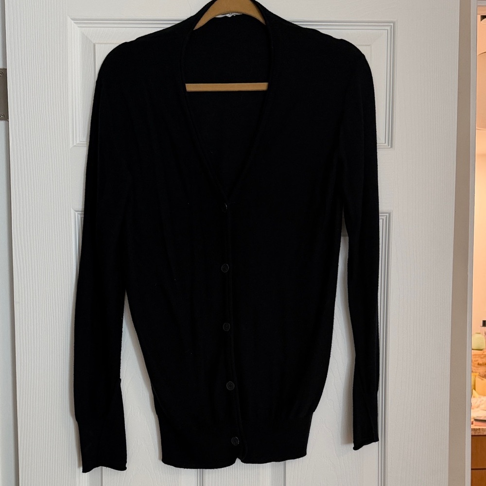 Alexander Wang Black Women's Cardigan